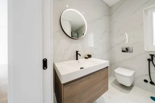 Moradia V3  moderna com piscina, vista de campo e excelente localização  Matas – Lourinhã