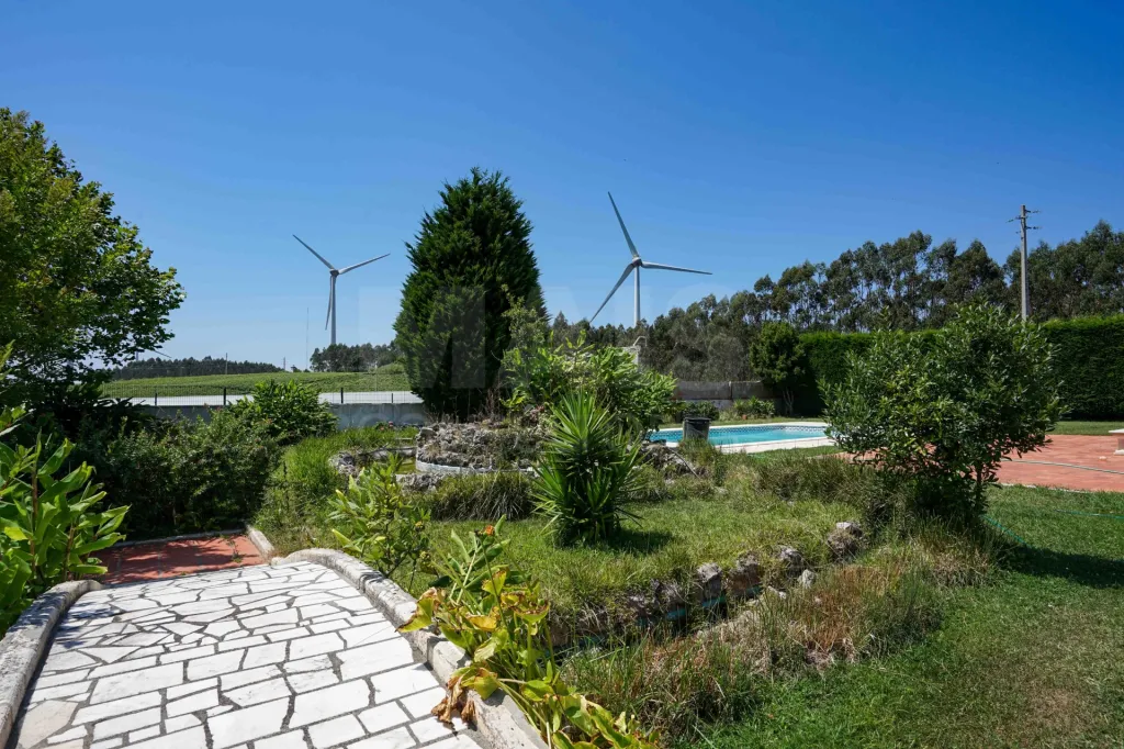 Quinta com moradia térrea em Torres Vedras