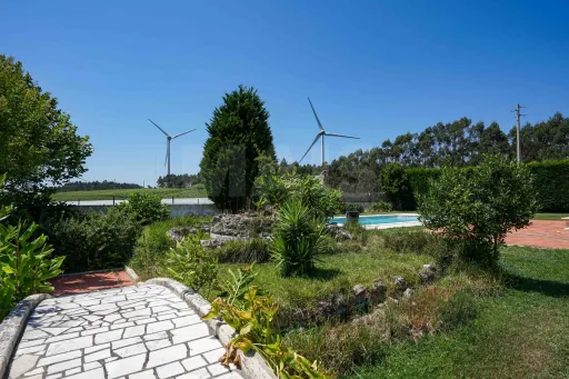 Quinta com moradia térrea em Torres Vedras