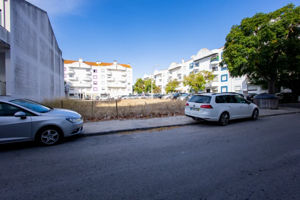 🏡 Lote para Construção de Moradia| Montijo