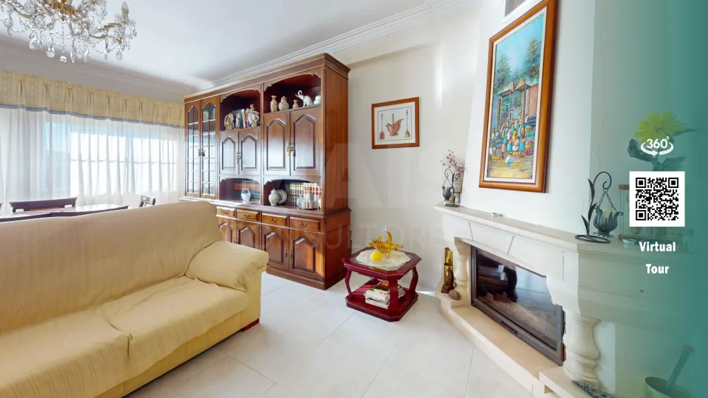 Apartamento T3 Prior Velho