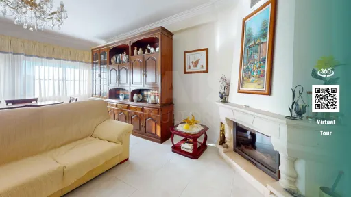 Apartamento T3 Prior Velho