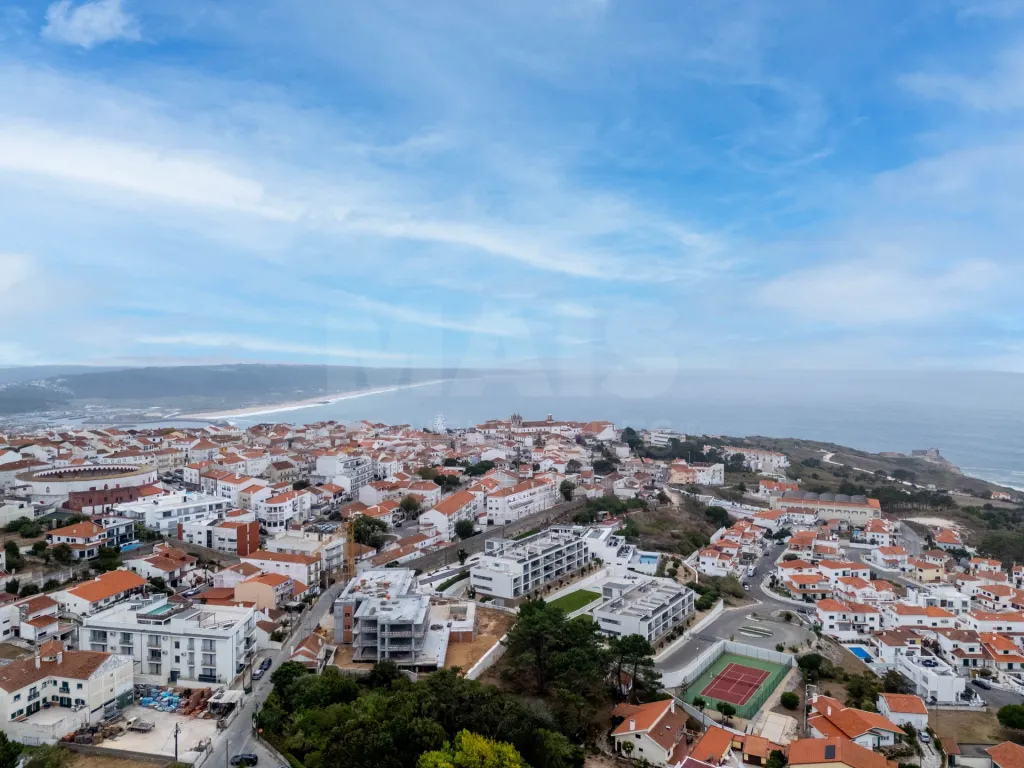 Apartamento T3 com Vista Mar na Praia do Norte