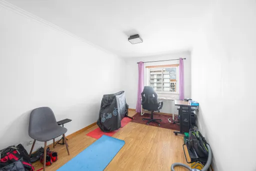 Apartamento T3 no Centro do Carregado | Parqueamento e Arrecadação