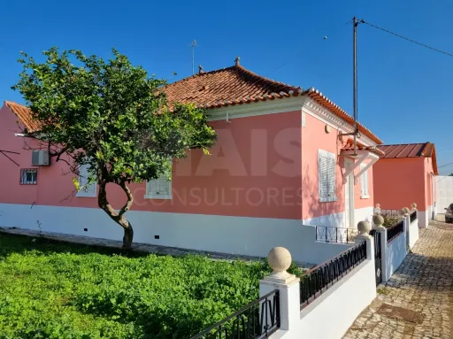 Moradia Casais Romeiros - Santarém