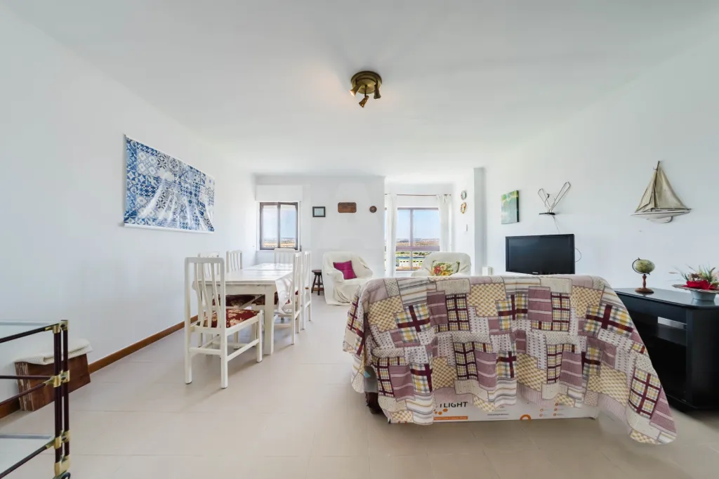 Vista Mar de Sonho | Apartamento T3 com 160 m² e Garagem em Peniche