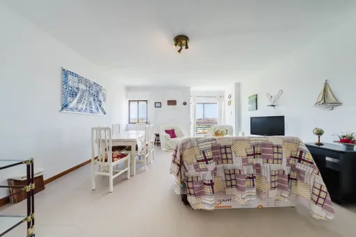 Vista Mar de Sonho | 160 m² 3-Bedroom Apartment with Garage in Peniche