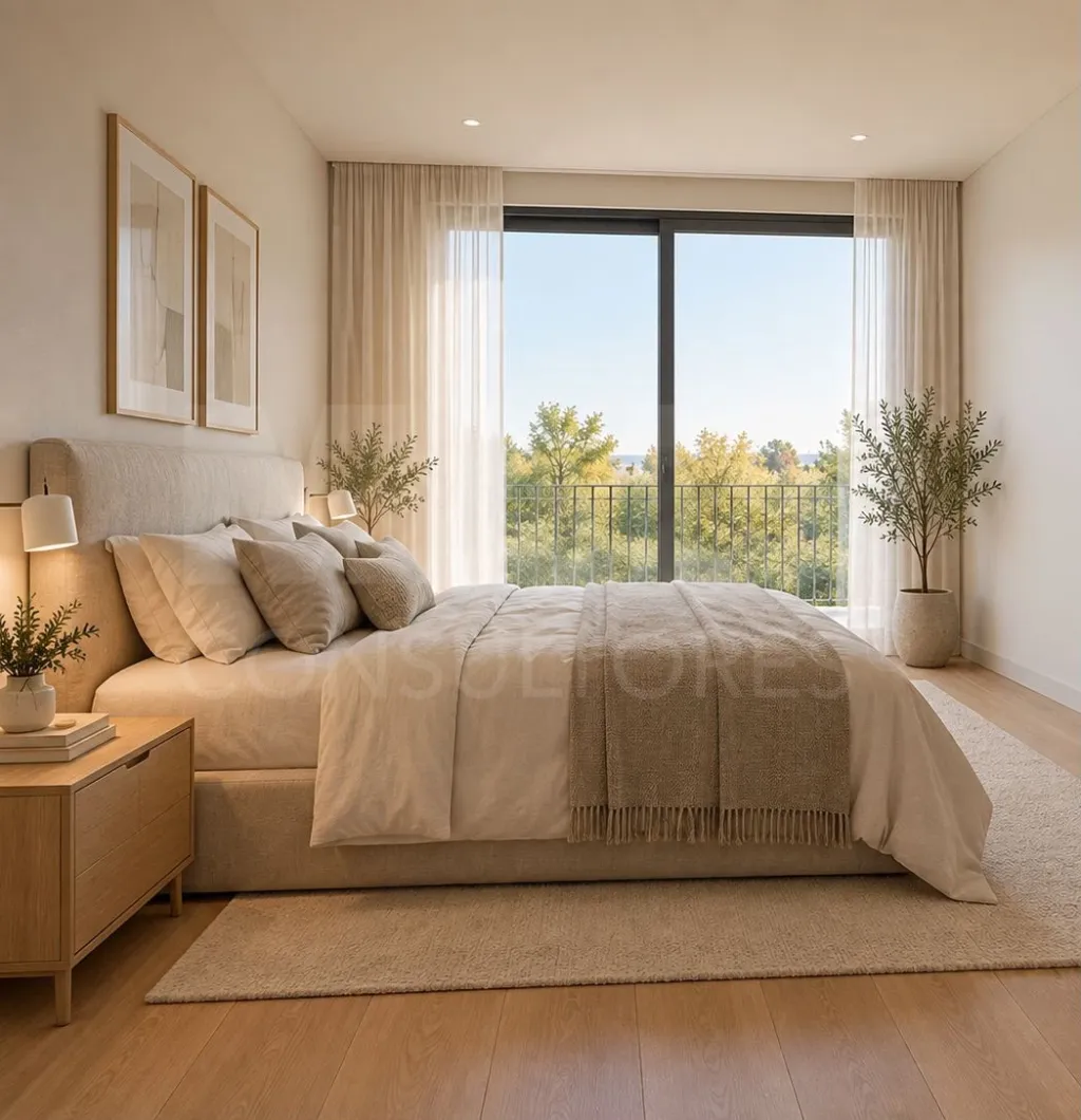 Prédio com projeto aprovado para 8 apartamentos em Peniche