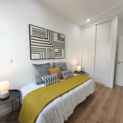 Apartamento T3 Lisboa Benfica