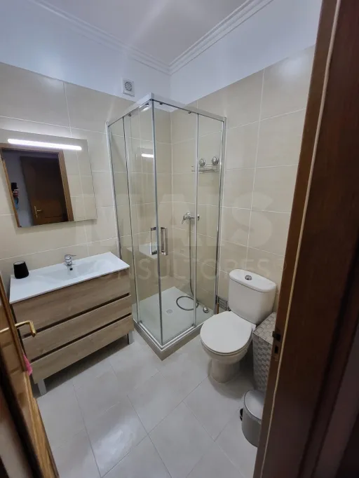 Apartamento T2 em Santiago do Cacém