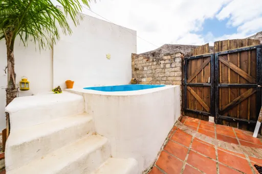 1 + 1 bedroom villa a few minutes from Óbidos