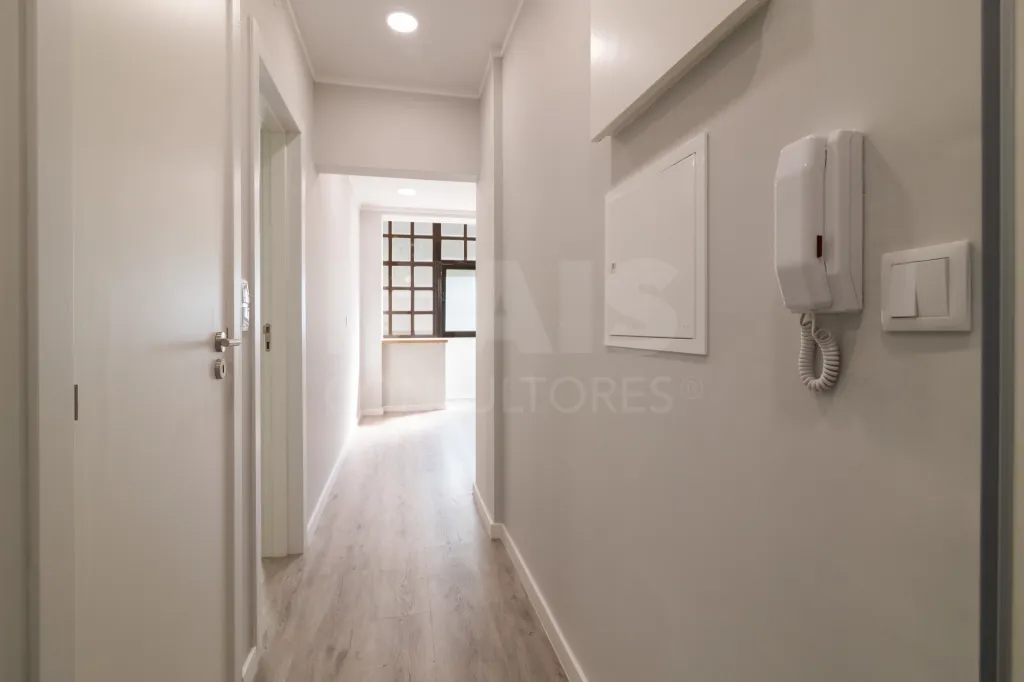T1 Totalmente Remodelado na Quinta da Lomba – Barreiro