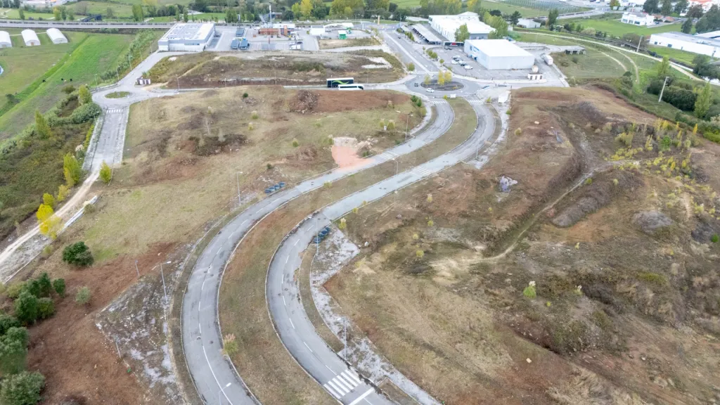 Nova Alcobaça - Lotes para construção de Moradias T5