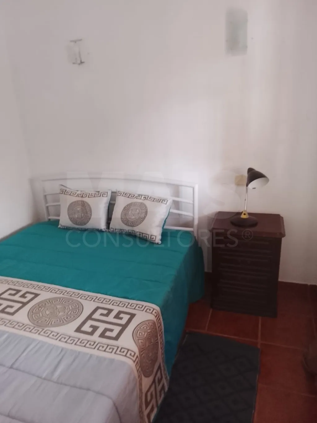 Moradia T2 com Quintal, Terraço e Churrasqueira em Vila Nova de Milfontes
