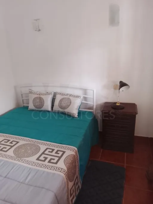 Moradia T2 com Quintal, Terraço e Churrasqueira em Vila Nova de Milfontes