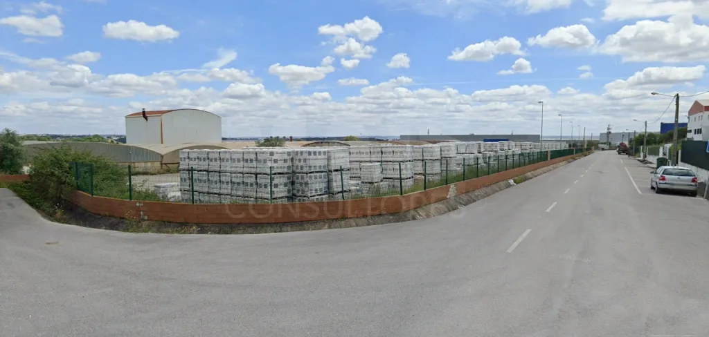 Complexo industrial | Zona industrial de Torres Novas