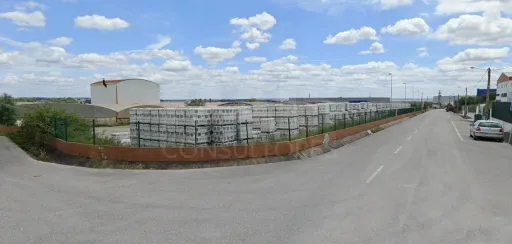 Complexo industrial | Zona industrial de Torres Novas