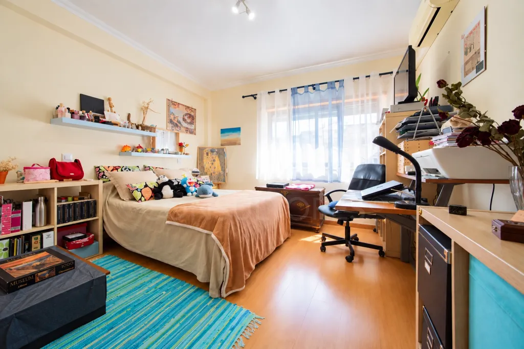 🏡 T3 excelentes áreas para viver bem!