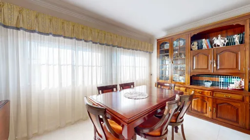 Apartamento T3 Prior Velho