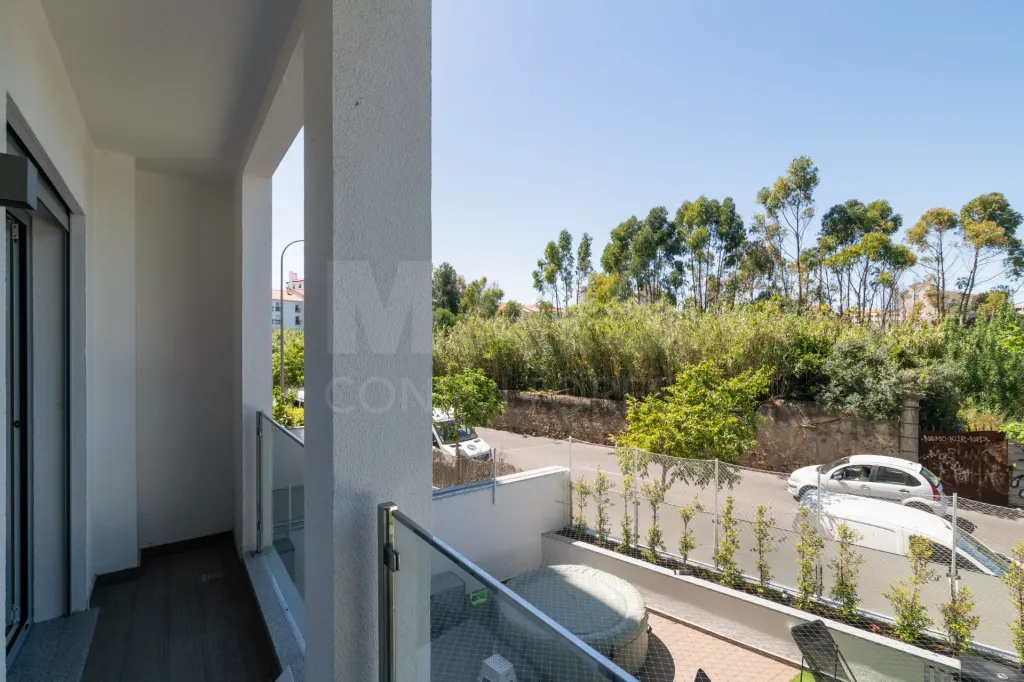 Apartamento T3 na Quinta da Marianas