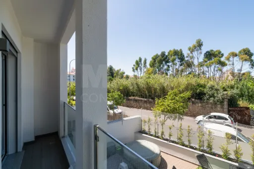 3-Bedroom Apartment at Quinta da Marianas