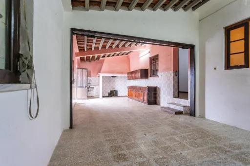 Moradia Térrea T2 para remodelar em Coruche-Vale Mansos