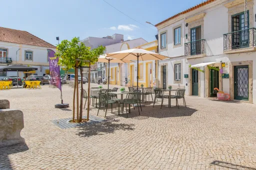 Trespasse | Gelataria & Cafetaria no Centro Histórico de Benavente