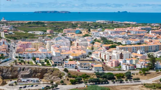 Moradia T14 frente mar em Peniche