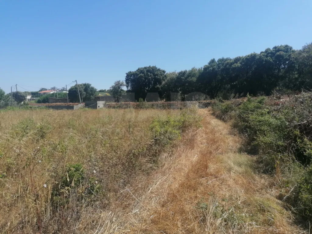Rustic Land In Sobral De Monte Agraço