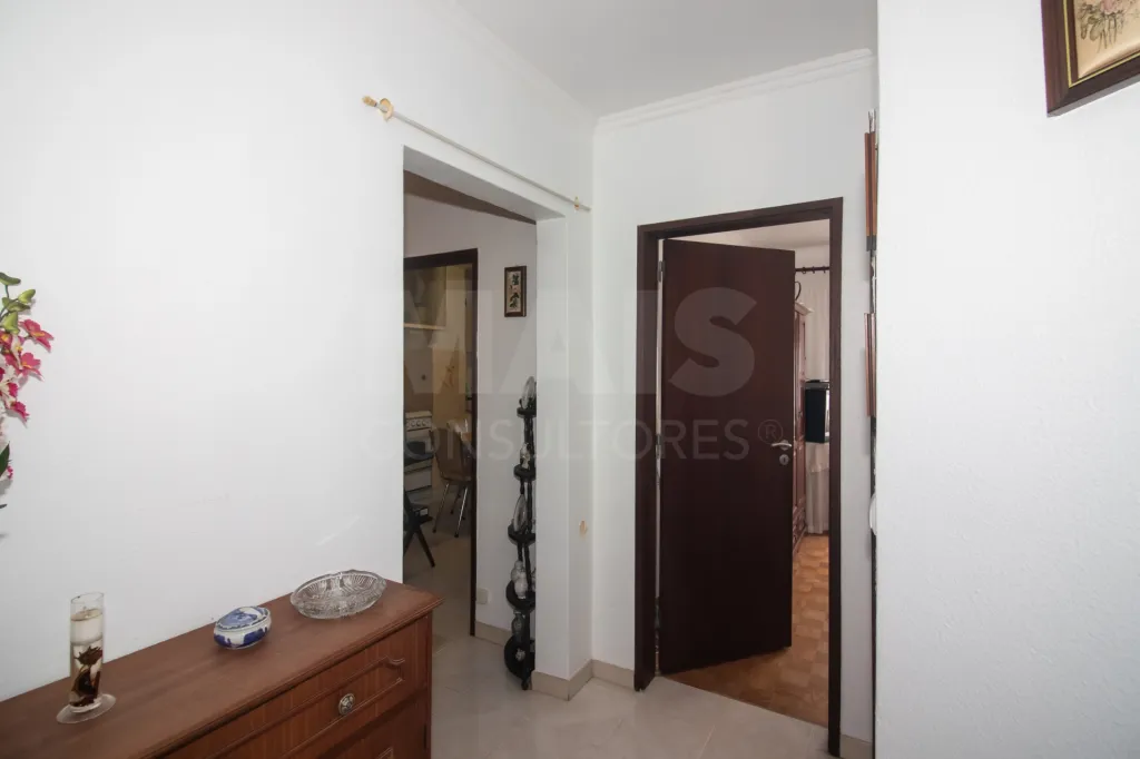 Apartamento T2 no Carregado