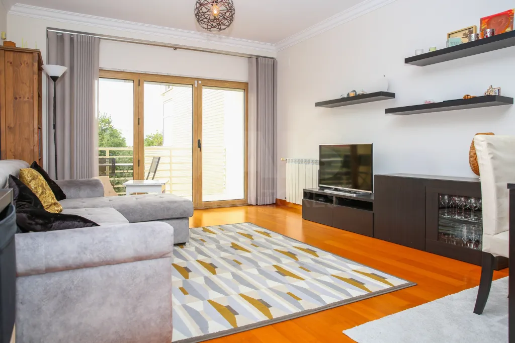Apartamento T3 com box Póvoa de Santa Iria