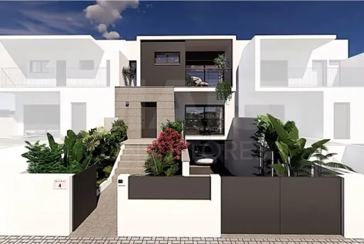 Moradia T3 de luxo em construção, em Alcabideche