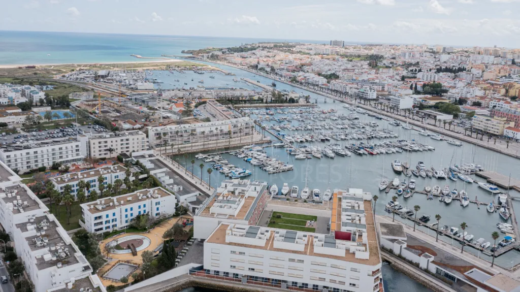 Moradia T3 de Luxo na Marina de Lagos