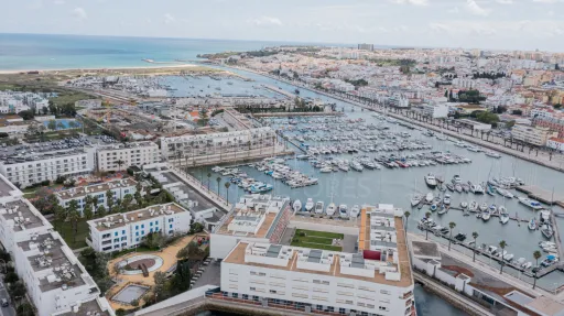 Moradia T3 de Luxo na Marina de Lagos