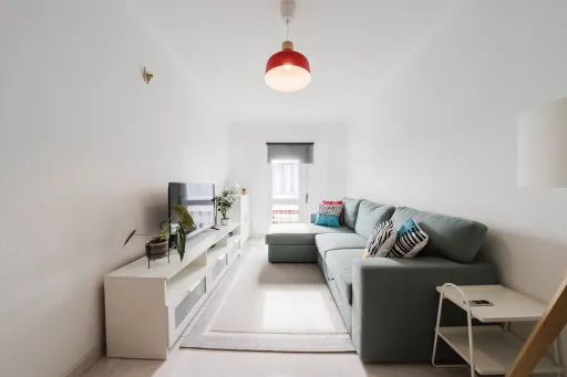Renovated 2-Bedroom Apartment with Ocean View in Peniche