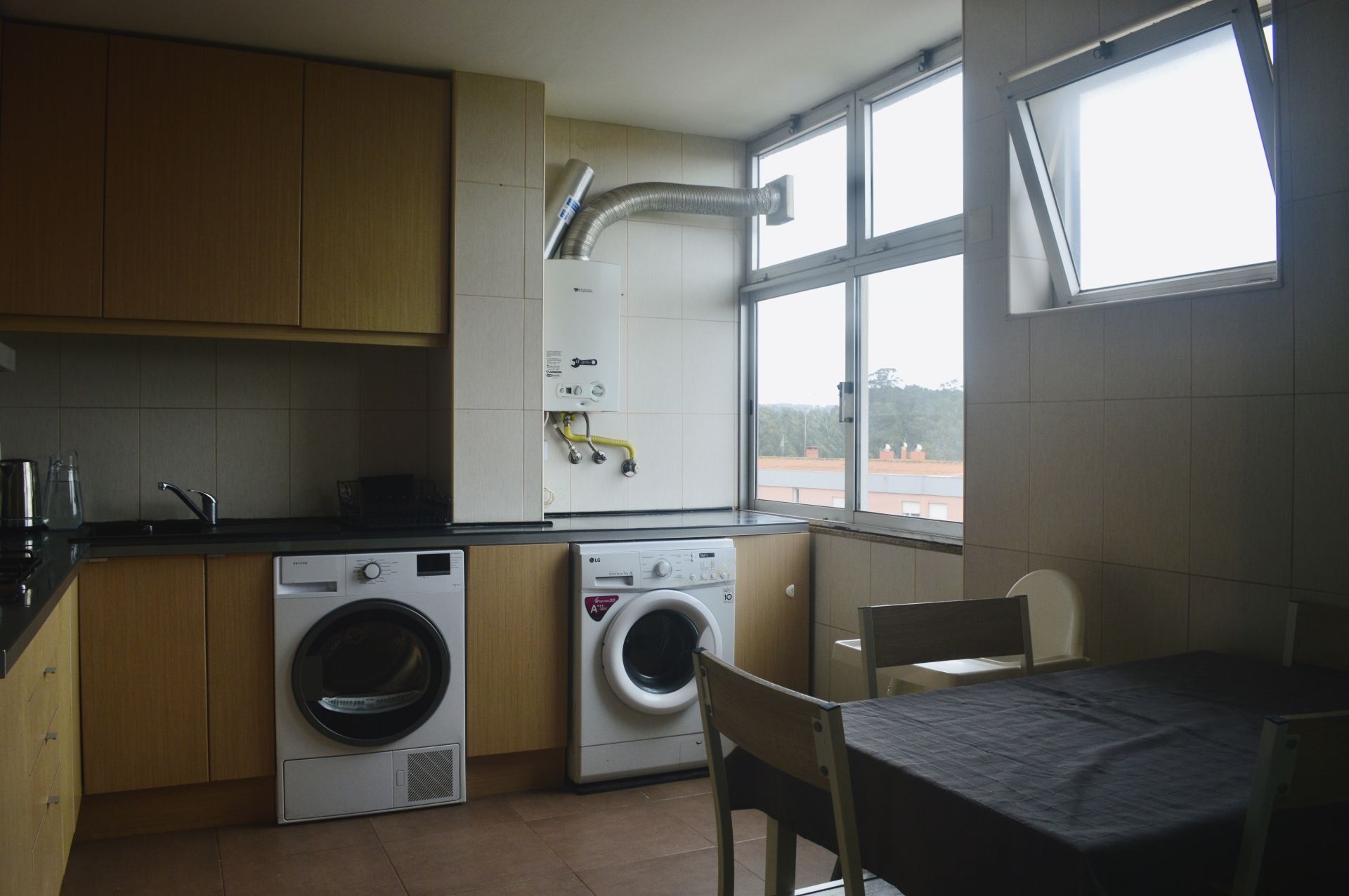 Apartamento T3+1 em Anta, Guetim, Espinho, Aveiro