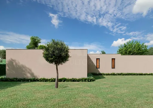 Terreno urbano para construção