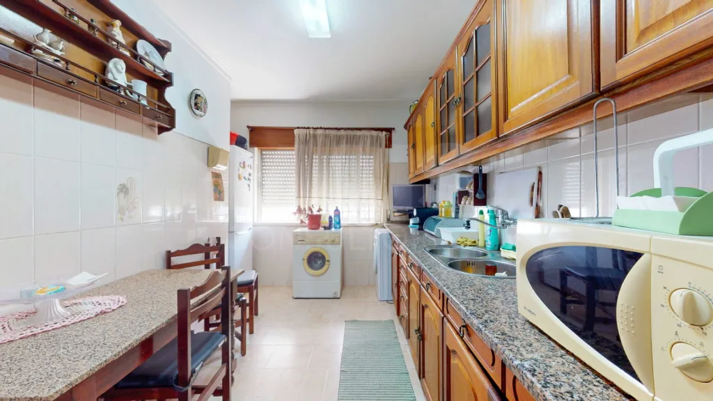 3 Bedrooms with Excellent Areas and Comfort - Ready to Move In | São João da Talha