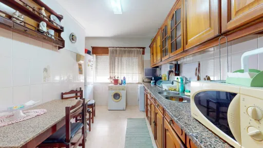 3 Bedrooms with Excellent Areas and Comfort - Ready to Move In | São João da Talha