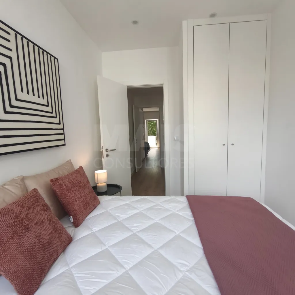 Apartamento T3 Lisboa Benfica