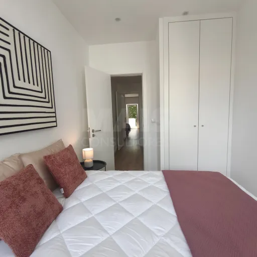 Apartamento T3 Lisboa Benfica