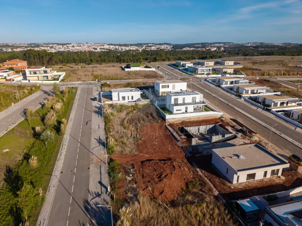 Lote de terreno para construção | Quinta do Negrelho