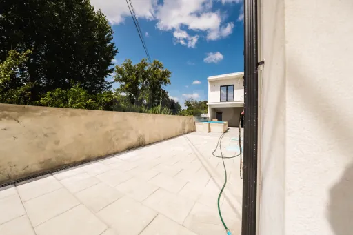 Moradia T3 Nova com Piscina