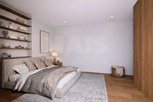 Refúgio Contemporâneo na Região de Alcobaça