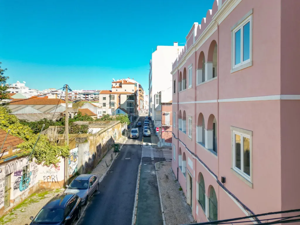 Apartamento T3 Renovado na Cova da Piedade