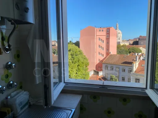 Apartamento T4 na Lapa - Estrela