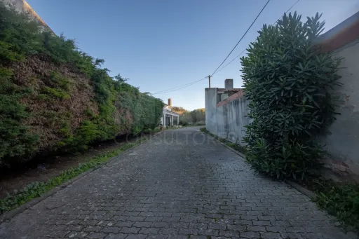 Moradia Térrea T7 em Atouguia da Baleia- Peniche