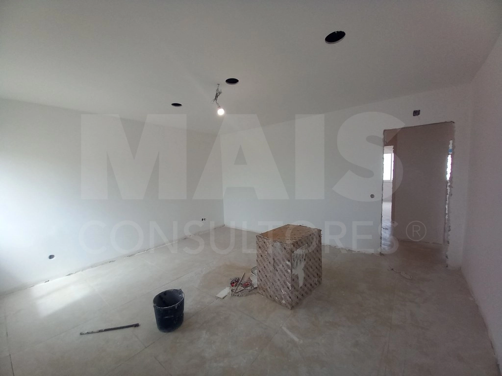 T2 Remodelado | Remodelação em fase de conclusão