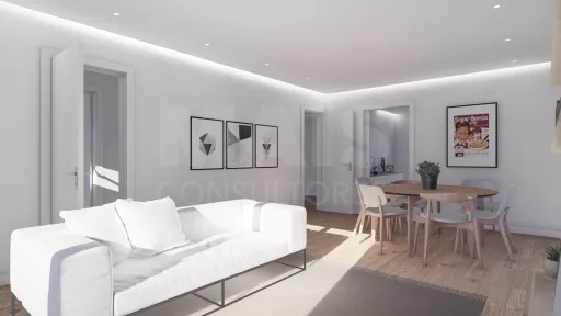 Moradia Isolada em Remodelação – O refúgio junto à Barragem de São Domingos, Peniche