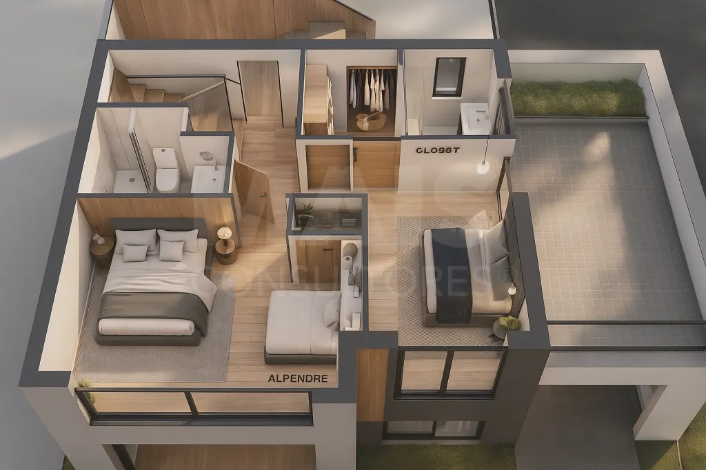 Moradia T4 Em Construção no Cintrão, Bombarral